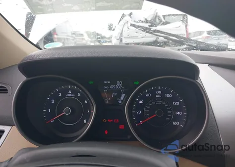 2013 Hyundai Elantra Gls from USA, damaged, VIN 5NPDH4AE4DH453798